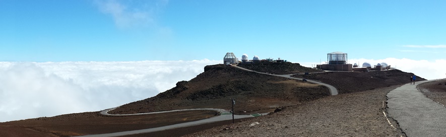 Maui observatory
